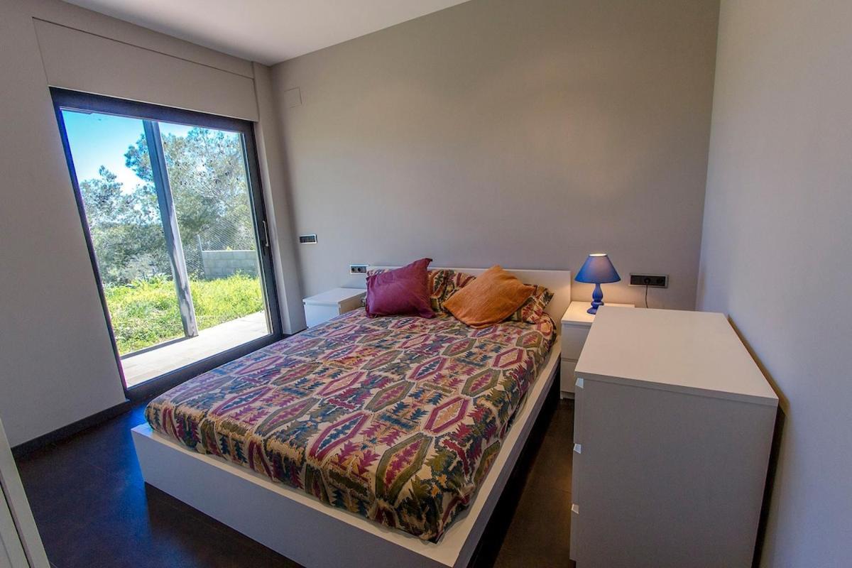 Catalunya Casas Modern Hilltop Haven With Private Pool 7Km To Beach! Castellet Exterior photo